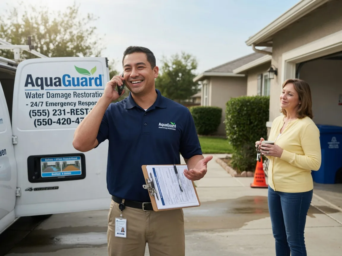 Water Damage Restoration Greenwood, SC FAQs